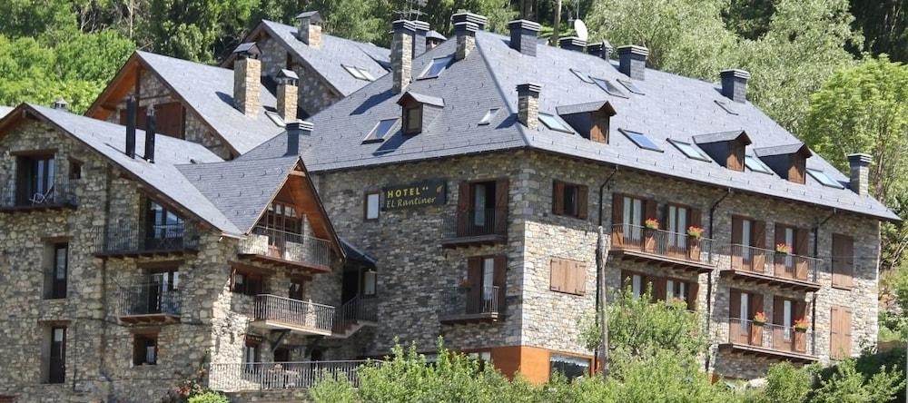 Hotel Rantiner Estación Εξωτερικό φωτογραφία
