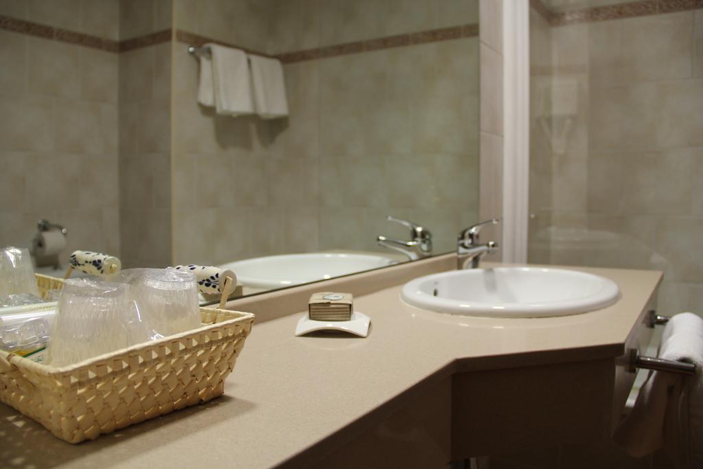 Hotel Rantiner Estación Δωμάτιο φωτογραφία