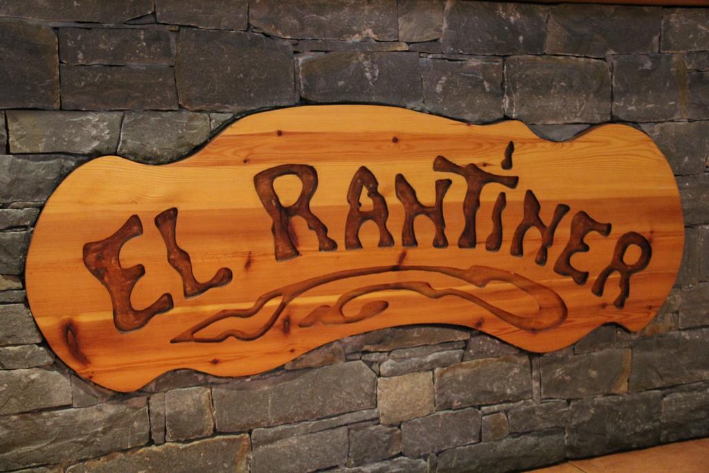 Hotel Rantiner Estación Εξωτερικό φωτογραφία