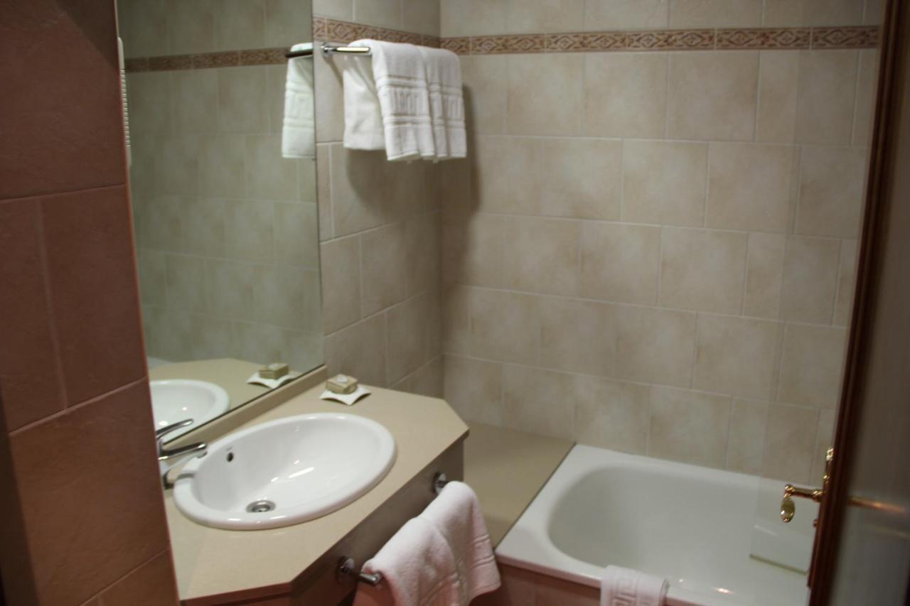 Hotel Rantiner Estación Δωμάτιο φωτογραφία